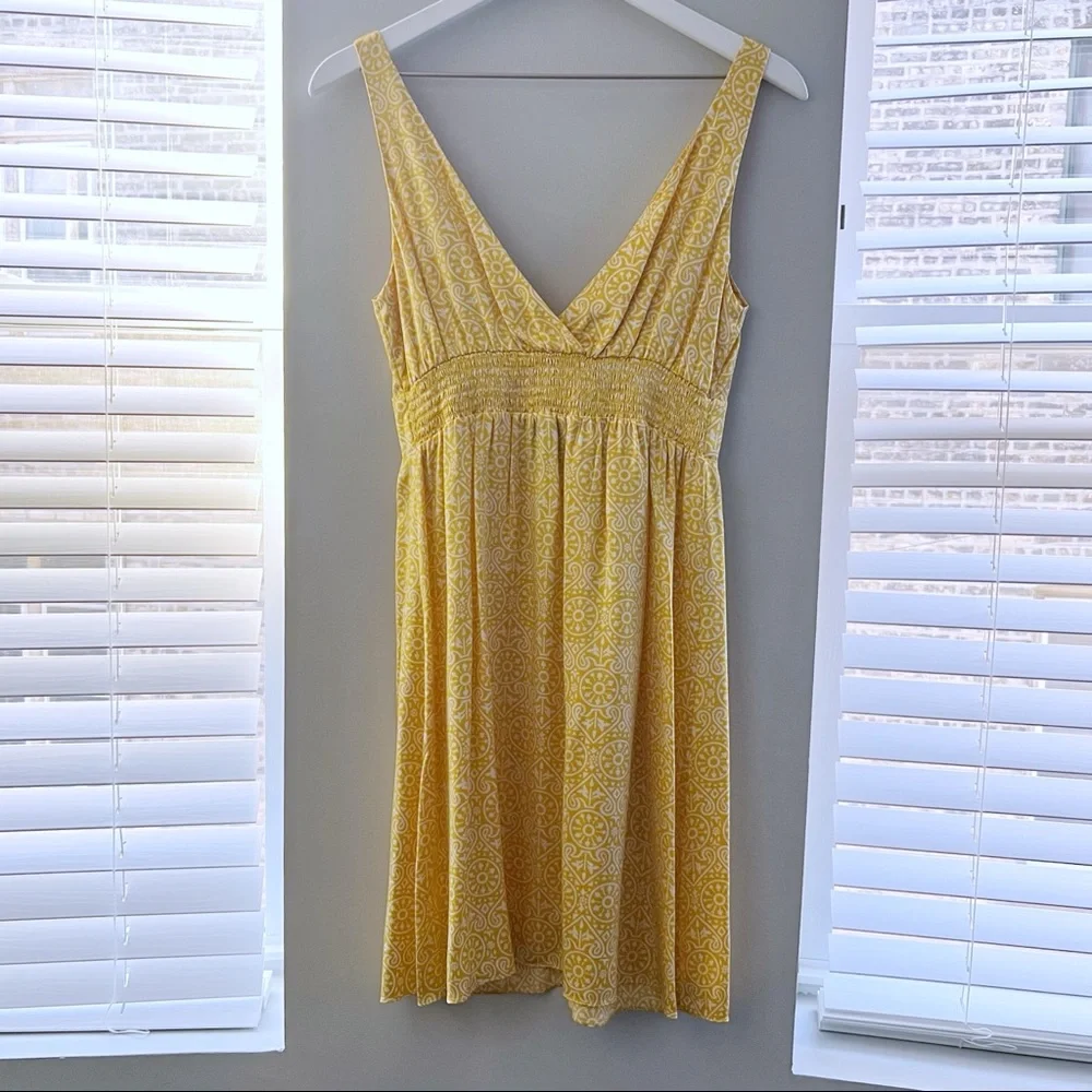 Alice & Trixie Silk Dress - Picture 3 of 5